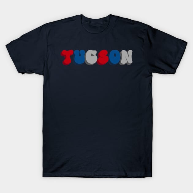 Tucson T-Shirt by MysteriousOrchid